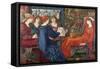 Laus Veneris, C.1873-75-Edward Burne-Jones-Framed Stretched Canvas