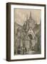 'Lausanne', c1830 (1915)-Samuel Prout-Framed Giclee Print