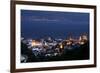 Lausanne, Geneva Lake, Switzerland-vladacanon-Framed Photographic Print