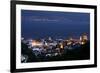 Lausanne, Geneva Lake, Switzerland-vladacanon-Framed Photographic Print