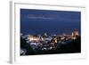 Lausanne, Geneva Lake, Switzerland-vladacanon-Framed Photographic Print