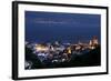 Lausanne, Geneva Lake, Switzerland-vladacanon-Framed Photographic Print