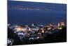 Lausanne, Geneva Lake, Switzerland-vladacanon-Mounted Photographic Print