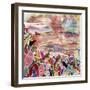 Lautaro-Lauren Moss-Framed Giclee Print