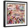 Lautaro-Lauren Moss-Framed Giclee Print