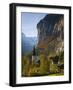 Lauterbrunnen Church, Berner Oberland, Switzerland-Doug Pearson-Framed Photographic Print