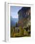 Lauterbrunnen Church, Berner Oberland, Switzerland-Doug Pearson-Framed Photographic Print