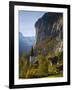 Lauterbrunnen Church, Berner Oberland, Switzerland-Doug Pearson-Framed Photographic Print