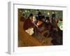 Lautrec: Moulin Rouge-Henri de Toulouse-Lautrec-Framed Giclee Print