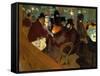 Lautrec: Moulin Rouge-Henri de Toulouse-Lautrec-Framed Stretched Canvas