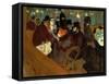 Lautrec: Moulin Rouge-Henri de Toulouse-Lautrec-Framed Stretched Canvas