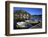 Lauvsnes, Flatanger, Nord-Trondelag, Norway, Scandinavia, Europe-David Pickford-Framed Photographic Print