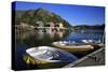 Lauvsnes, Flatanger, Nord-Trondelag, Norway, Scandinavia, Europe-David Pickford-Stretched Canvas