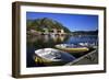 Lauvsnes, Flatanger, Nord-Trondelag, Norway, Scandinavia, Europe-David Pickford-Framed Photographic Print