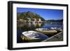 Lauvsnes, Flatanger, Nord-Trondelag, Norway, Scandinavia, Europe-David Pickford-Framed Photographic Print