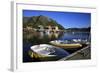 Lauvsnes, Flatanger, Nord-Trondelag, Norway, Scandinavia, Europe-David Pickford-Framed Photographic Print