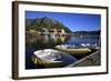 Lauvsnes, Flatanger, Nord-Trondelag, Norway, Scandinavia, Europe-David Pickford-Framed Photographic Print