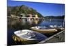 Lauvsnes, Flatanger, Nord-Trondelag, Norway, Scandinavia, Europe-David Pickford-Mounted Photographic Print