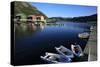 Lauvsnes, Flatanger, Nord-Trondelag, Norway, Scandinavia, Europe-David Pickford-Stretched Canvas