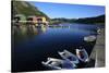 Lauvsnes, Flatanger, Nord-Trondelag, Norway, Scandinavia, Europe-David Pickford-Stretched Canvas