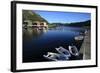 Lauvsnes, Flatanger, Nord-Trondelag, Norway, Scandinavia, Europe-David Pickford-Framed Photographic Print