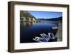 Lauvsnes, Flatanger, Nord-Trondelag, Norway, Scandinavia, Europe-David Pickford-Framed Photographic Print