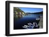 Lauvsnes, Flatanger, Nord-Trondelag, Norway, Scandinavia, Europe-David Pickford-Framed Photographic Print