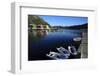 Lauvsnes, Flatanger, Nord-Trondelag, Norway, Scandinavia, Europe-David Pickford-Framed Photographic Print