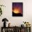 Lava Bursts from Mount Etna, Near Nicolosi, Italy, Wednesday July 25, 2001-Pier Paolo Cito-Mounted Photographic Print displayed on a wall