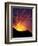 Lava Bursts from Mount Etna, Near Nicolosi, Italy, Wednesday July 25, 2001-Pier Paolo Cito-Framed Photographic Print