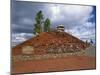 Lava Butte Interpretive Site-Steve Terrill-Mounted Photographic Print