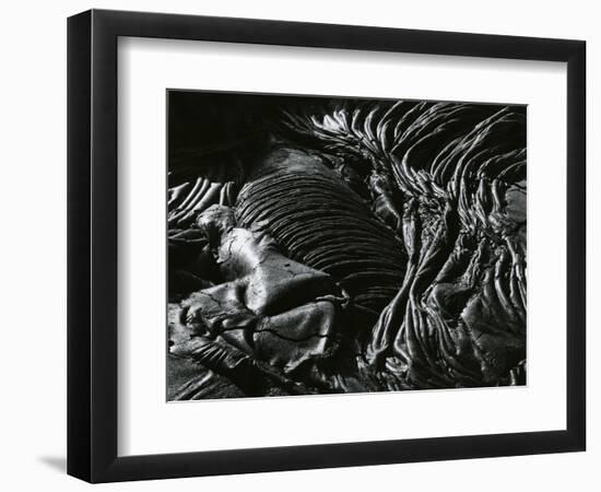 Lava, c. 1980-Brett Weston-Framed Photographic Print