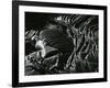 Lava, c. 1980-Brett Weston-Framed Photographic Print