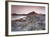 Lava Coast Near Los Hervideros, Montanas Del Fuego, Parque Natinal De Timanfaya-Markus Lange-Framed Photographic Print