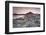 Lava Coast Near Los Hervideros, Montanas Del Fuego, Parque Natinal De Timanfaya-Markus Lange-Framed Photographic Print