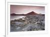 Lava Coast Near Los Hervideros, Montanas Del Fuego, Parque Natinal De Timanfaya-Markus Lange-Framed Photographic Print