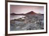 Lava Coast Near Los Hervideros, Montanas Del Fuego, Parque Natinal De Timanfaya-Markus Lange-Framed Photographic Print