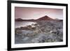 Lava Coast Near Los Hervideros, Montanas Del Fuego, Parque Natinal De Timanfaya-Markus Lange-Framed Photographic Print