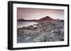 Lava Coast Near Los Hervideros, Montanas Del Fuego, Parque Natinal De Timanfaya-Markus Lange-Framed Photographic Print