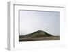 Lava Fields and Hill, Route 574, Neshraun, Saxholar, Snaefellsnes, West Iceland-Julia Wellner-Framed Photographic Print