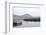 Lava Fields and Lake, Budanes, Helgafellssveit, Snaefellsnes, West Iceland-Julia Wellner-Framed Photographic Print