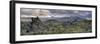 Lava Fields, Snaefellsnes Peninsula, Iceland, Polar Regions-Patrick Dieudonne-Framed Photographic Print