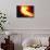 Lava Flow And Vent-Dr. Juerg Alean-Mounted Photographic Print displayed on a wall