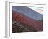 Lava Flow During Eruption of Mount Etna Volcano, Sicily, Italy-Stocktrek Images-Framed Photographic Print