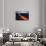 Lava Flow from Mount Etna-Vittoriano Rastelli-Framed Stretched Canvas displayed on a wall