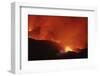 Lava Flow from Mount Etna-Vittoriano Rastelli-Framed Photographic Print