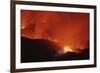 Lava Flow from Mount Etna-Vittoriano Rastelli-Framed Photographic Print