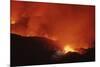 Lava Flow from Mount Etna-Vittoriano Rastelli-Mounted Photographic Print