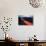 Lava Flow from Mount Etna-Vittoriano Rastelli-Photographic Print displayed on a wall