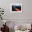 Lava Flow from Mount Etna-Vittoriano Rastelli-Framed Photographic Print displayed on a wall